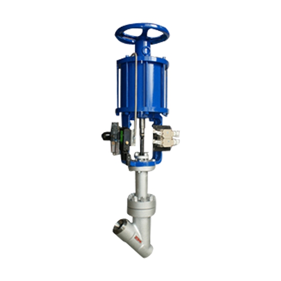  Pneumatic High Pressure drain valve YST665Y