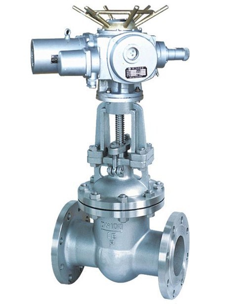 Stainless Steel Eelctric Gate Valve